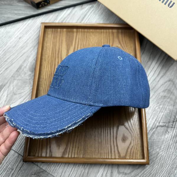 Miu Miu Hat MUH00124